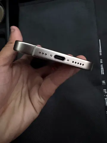 iPhone 15Pro Good Working Condition, E SIM