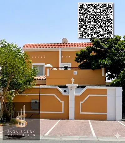 7BJK - BIG VILLA FOR SALE IN AL RAWDA 2, AJMAN I Prime Location | Spacious Family Villa | Excellent Investment Opportunity I Price: 1,650,000