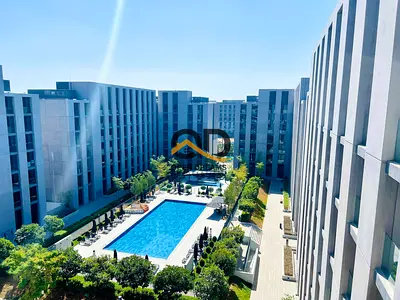 HOT OFFER | 1BHK in Tiraz Aljada | Upper Floor | Big Layout | Pool View | Ready to Move | Only AED