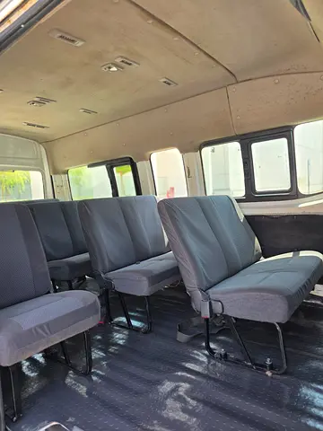 صورة 11 لـ 2015 Nissan URVAN