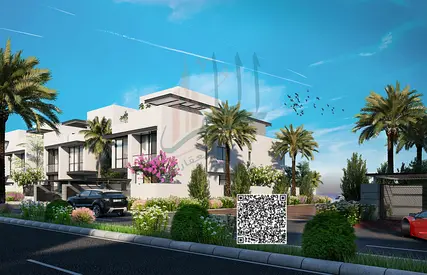 BRAND NEW 5 BEDROOMS BY THE SEA FOR SALE IN SHARJAH