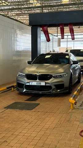 2020 BMW M5 photo 8