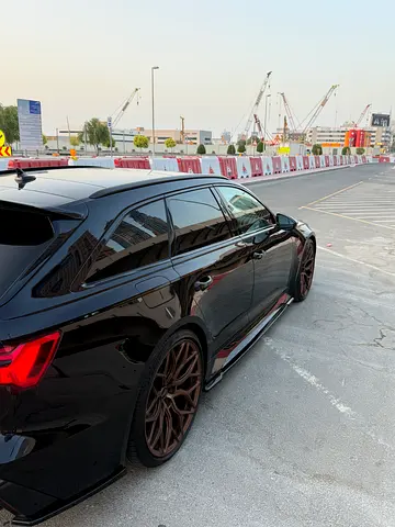 2021 AUDI RS6 照片 3