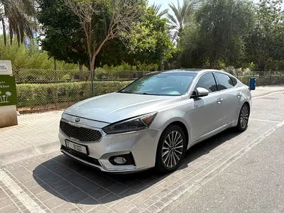 2017 KIA CADENZA — фото 4