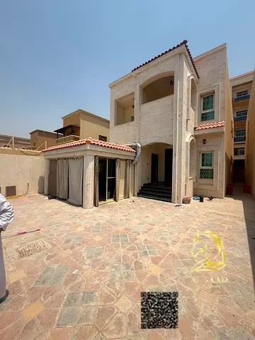 Price: AED 1,700,000 🏡 For Sale | Distinctive Villa in Al Muwaihat 2 – Ajman | Code 89