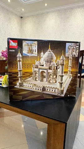LEGO Creator Expert Taj Mahal 10256 - Complete Set (Boxed)