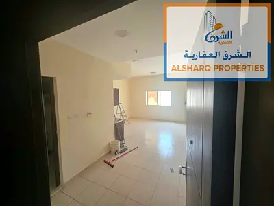 One of the largest studios in Al Jurf 3, Ajman Very spacious studio with central air conditioning F