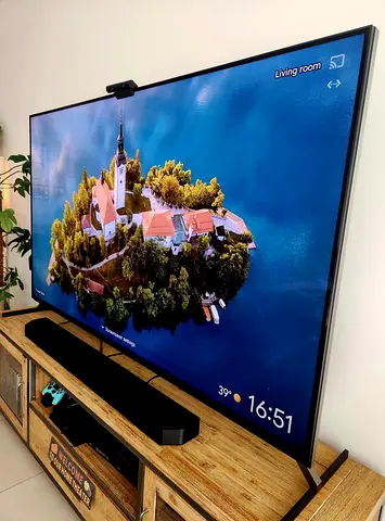 Sony 85inch bravia 8k TV.