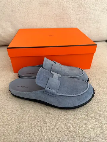 Hermes go mules for sale