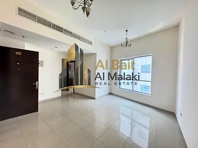 للإيجار السنوي في الخان شقة مميزة من غرفة وصالة بتصميم عملي ومريح، حمام واحد، تكييف مركزي، باركن مجاني وجيم مجاني، موقع حيوي وقريب من الخدمات، بسعر 40,000 درهم فقط مع إمكانية السداد على 4 دفعات