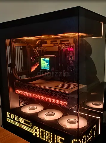 Custom Gaming PC - RX 9070 XT | i9 | 32GB DDR5 | High End 4K Rig