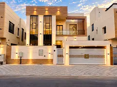 🔥 Our Best & Exclusive Offer | For Rent in Al Yasmeen | Luxury Villa | 5 Master Bedrooms | 100k P