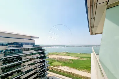 Furnished Option! Partial Sea+Golf View | VACANT√