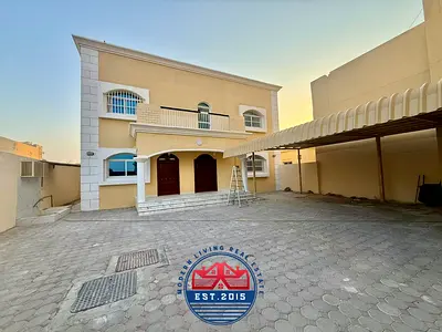 Splendid 5BR separate Master Majlas Hall kitchen yard villa