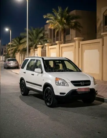 Honda CR-V LX 2006 | GCC Specs | Reliable SUV in Great Condition