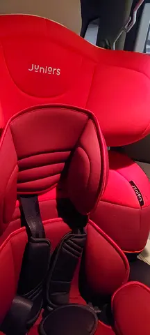 Car seat from juniors suitable for 1 year5 years kids
