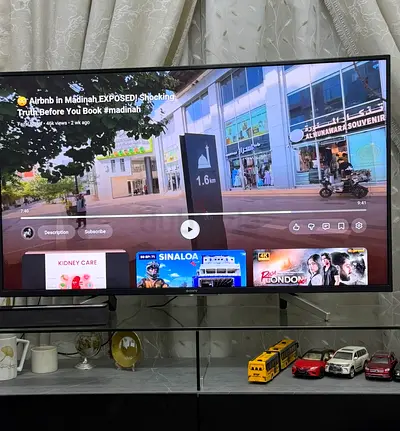 Big Sony Tv 49 inch KD-49X7500F (repair required))