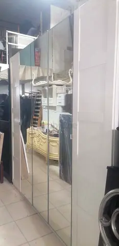 Wardrobe  ikea 5 door