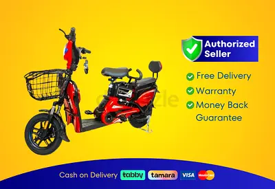 Wind Horse M1 Electric Bike, M1 | Brand New |  Warranty | FREE  Delivery