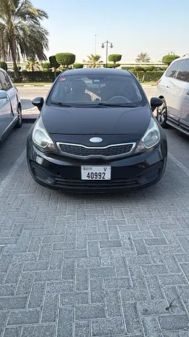 2014 KIA RIO 照片 1