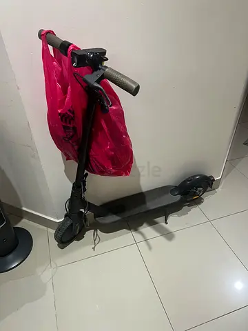 Electric scooter in good working condition mi 1s
