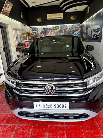 2021 Volkswagen Teramont Highline - American Specs - Excellent Condition