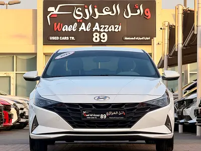 2023 Hyundai Elantra Comfort | GCC Specs | Low Mileage | Excellent Condition