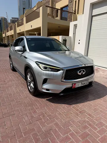 Iam selling my 2019 infinite QX50 luxury in excellent condition with no accidents
