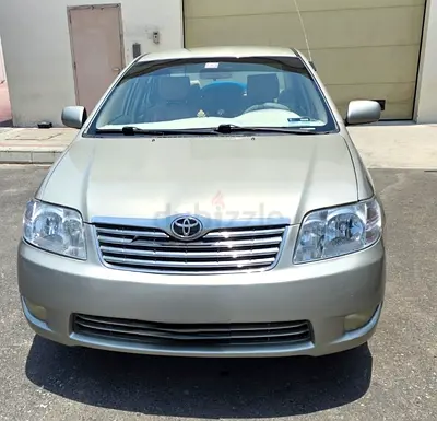Toyota Corolla 1.8 XLI 2006