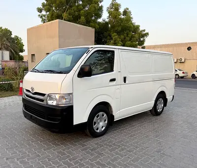 2007 Toyota HIACE 照片 2