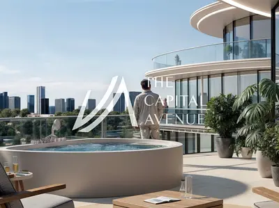 HOT DEAL | Floor to Ceiling Windows | with Balcony