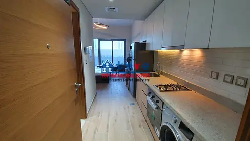 Chiller Free Furnished Studio | Aura | Vacant