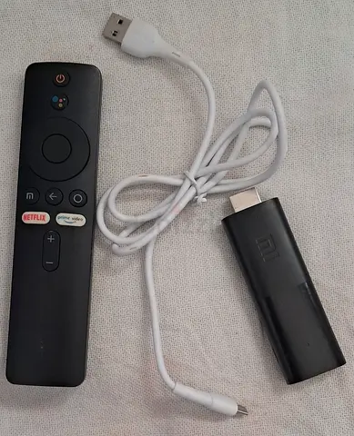 Xiaomi Mi TV Stick with Remote Control