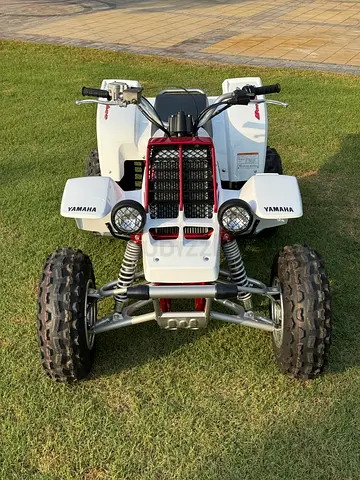 Yamaha banshee