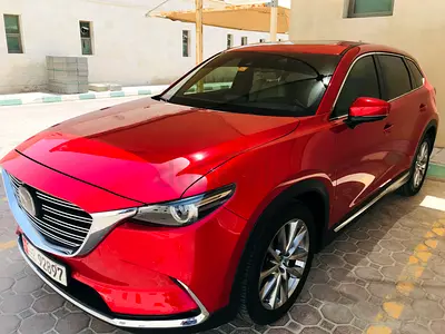 Well Maintained Mazda CX-9 GT 2017 | GCC Specs