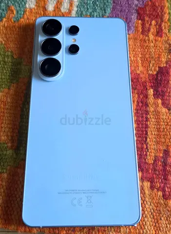 New S26 Ultra Blue