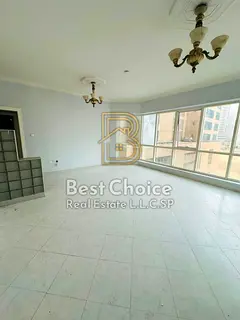 Spacious Apartment | Free AC | Gym & Pool Access | Maintenance Free