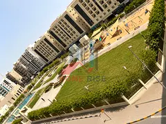 12 CHQ 1BHK Park View Ready To Move Flexible Payment – 36K AED | With Parking 38K AED