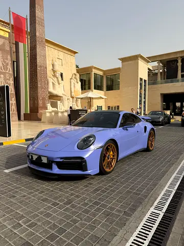 2020 Porsche 911 Turbo S - full option - Pristine Condition