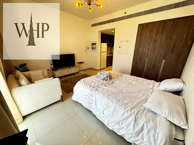 Luxurious Fully Furnished Studio With Parking