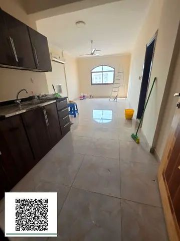 🏠 **Studio for Annual Rent in Al Rawda 2**