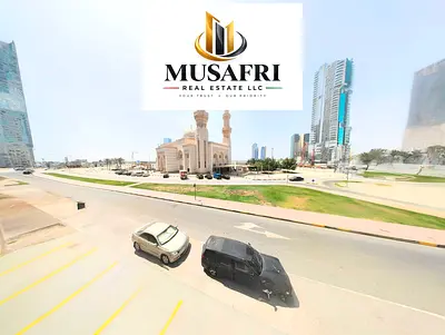 PRIME LOCATION! OPEN VIEW ! BRIGHT APARTMENT! 4TO 6 CHEQUE PAYMENT!TOWN SHARJAH !