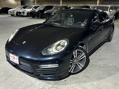 PORSCHE PANAMERA TURBO S EXECUTIVE 2014  | FULL SERVICE HISTORY | ONE OWNER | RECENTLY SERVICED!
