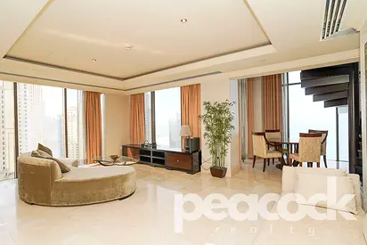 Duplex Penthouse | Full Sea View | Prime Location | Best in JBR