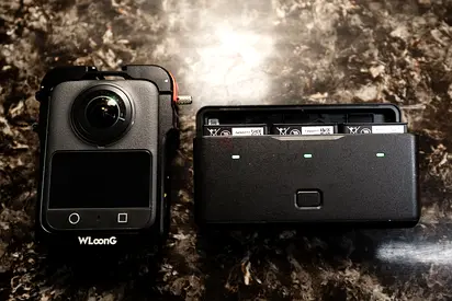 DJI OSMO 360 ADVENTURE