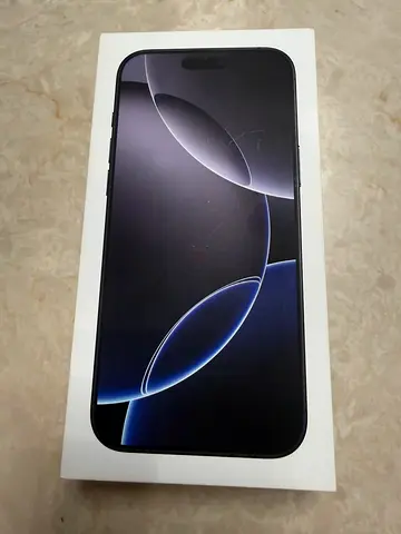 iPhone 16 Pro Max 512GB Black Titanium | Excellent Condition