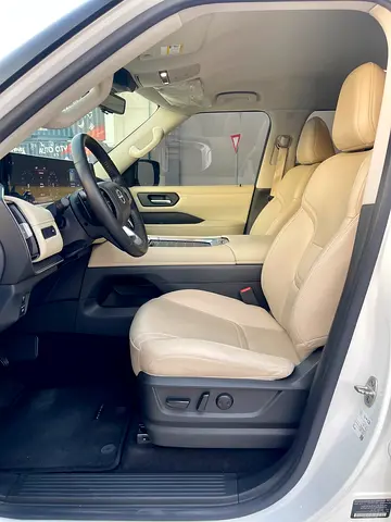 صورة مصغرة 7 لـ 2026 Nissan PATROL