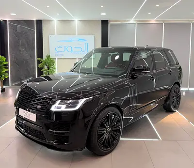 ELITE AUTOBIOGRAPHY RR VOGUE V8 || SUPERCHARGED || F.S.H || TOP RANGE || REAR SCREENS || PANORAMIC-1