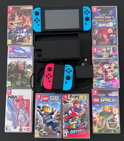 Nintendo Switch V1