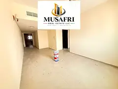 A.C FREE BUILDING+6CHQS PAYMENT 1BHK AVAILABLE NEAR AL NAHDA PARK